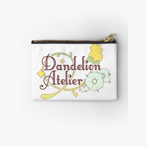 Item preview, Dandelion Atelier Logo designed and sold by March Club.
