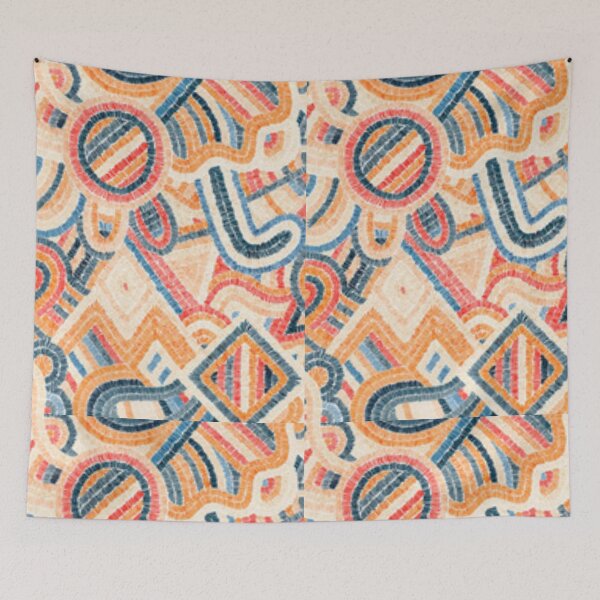 Item preview, patchwork designed and sold by PRINTYDESING1.