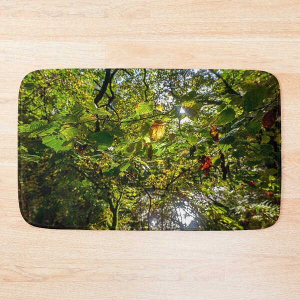 Item preview, Alder Tree in Autumn, Pontneddfechan, South Wales designed and sold by VnGphoto.