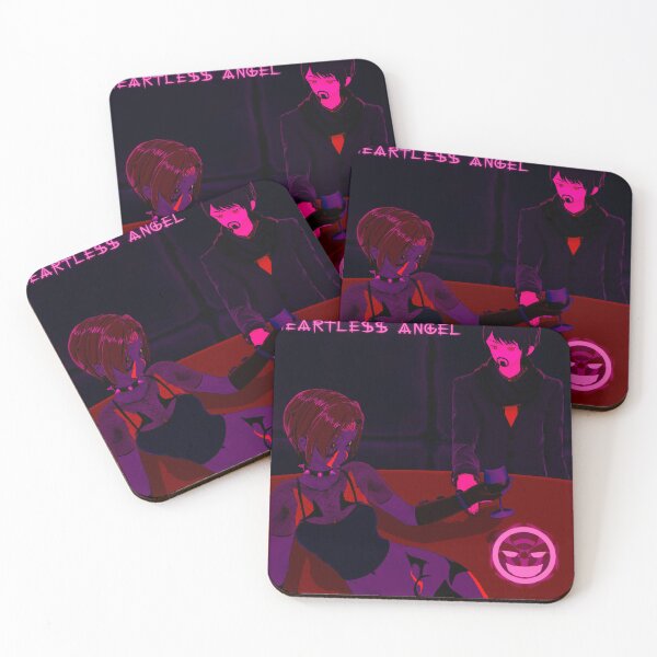 Item preview, Heartless Angel cover designed and sold by Vexnatos.