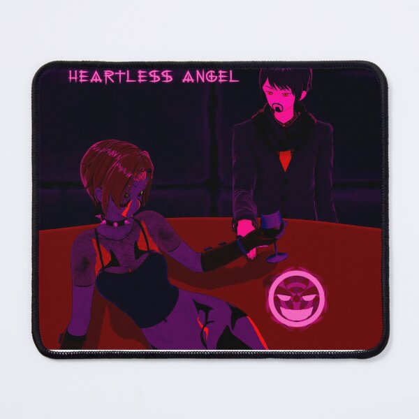 Item preview, Heartless Angel cover designed and sold by Vexnatos.