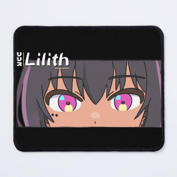 Item preview, Lilith Eyes ◬ The Maid I Hired Recently Is Mysterious designed and sold by Otakurypto.
