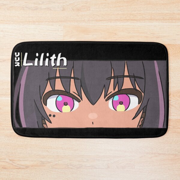 Item preview, Lilith Eyes ◬ The Maid I Hired Recently Is Mysterious designed and sold by Otakurypto.