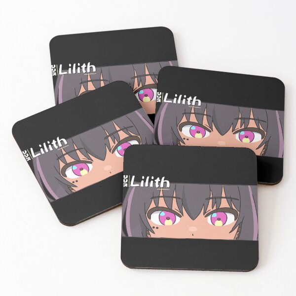 Item preview, Lilith Eyes ◬ The Maid I Hired Recently Is Mysterious designed and sold by Otakurypto.