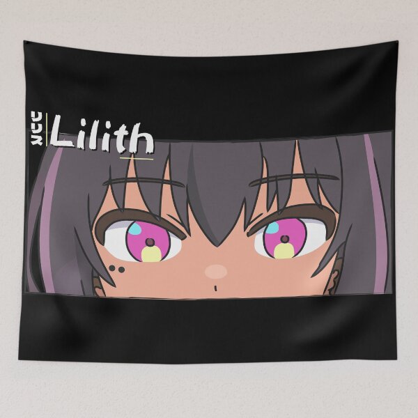 Item preview, Lilith Eyes ◬ The Maid I Hired Recently Is Mysterious designed and sold by Otakurypto.