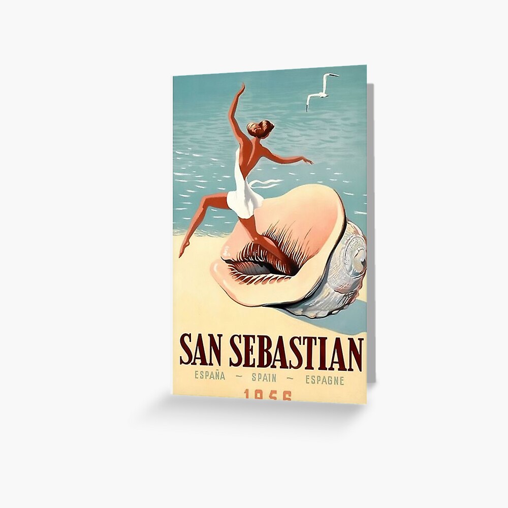 san sebastian travel card