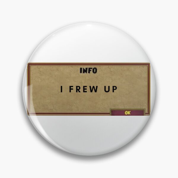 Item preview, I Frew Up in Wizard 101 designed and sold by spacecadetpaige.