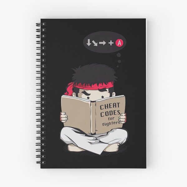Item preview, Cheat Codes designed and sold by JoyceFerguson.