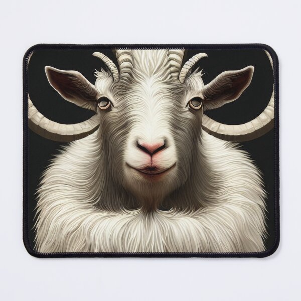 Item preview, Goat designed and sold by chatzous.