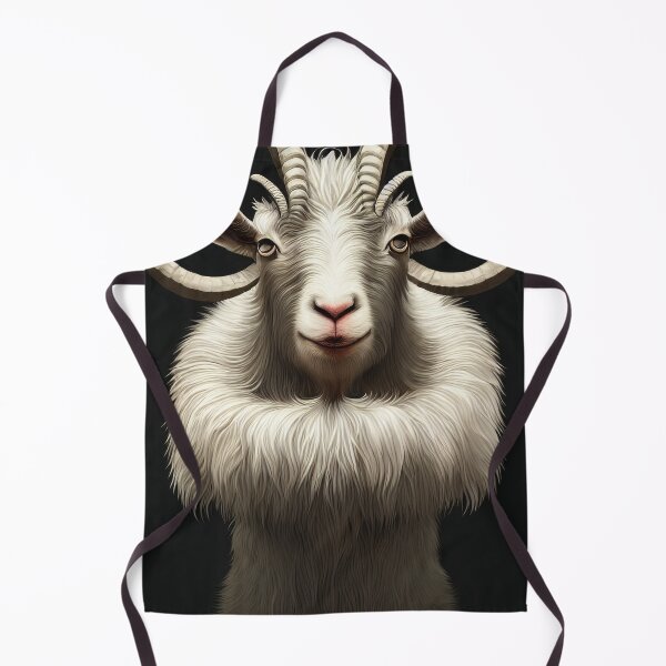 Item preview, Goat designed and sold by chatzous.