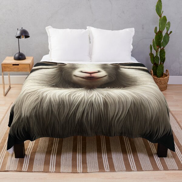 Item preview, Goat designed and sold by chatzous.
