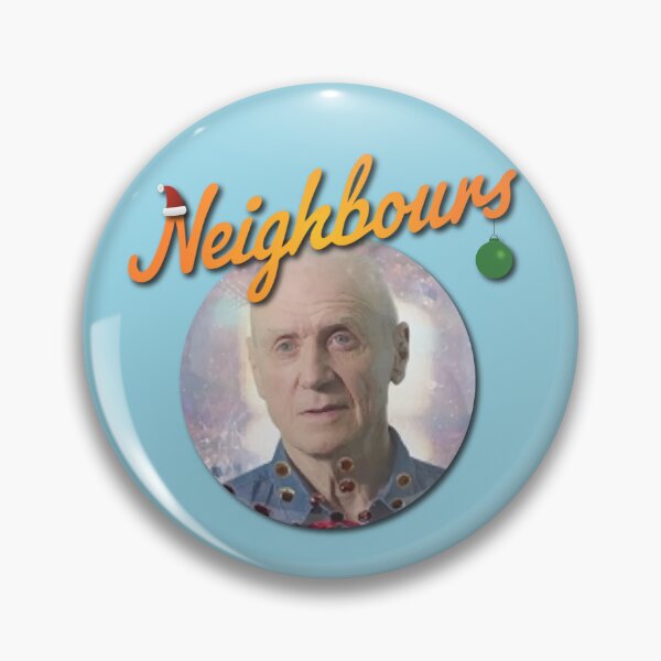 Item preview, Neighbours - Christmas - Jim designed and sold by GoodNeighbours.