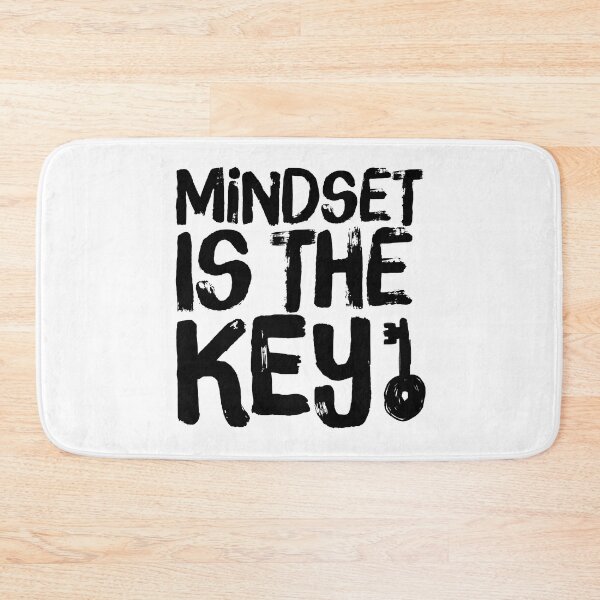 Item preview, Mindset is the key graffiti design | Mindset is everything  designed and sold by Giovanni-c.