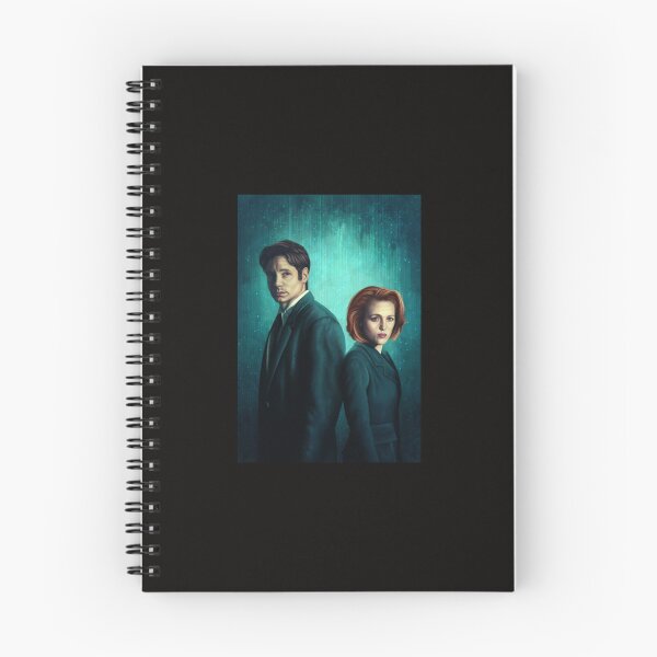 Item preview, Mulder and Scully designed and sold by bungos.