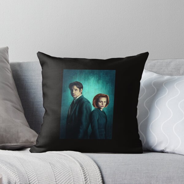 Item preview, Mulder and Scully designed and sold by bungos.
