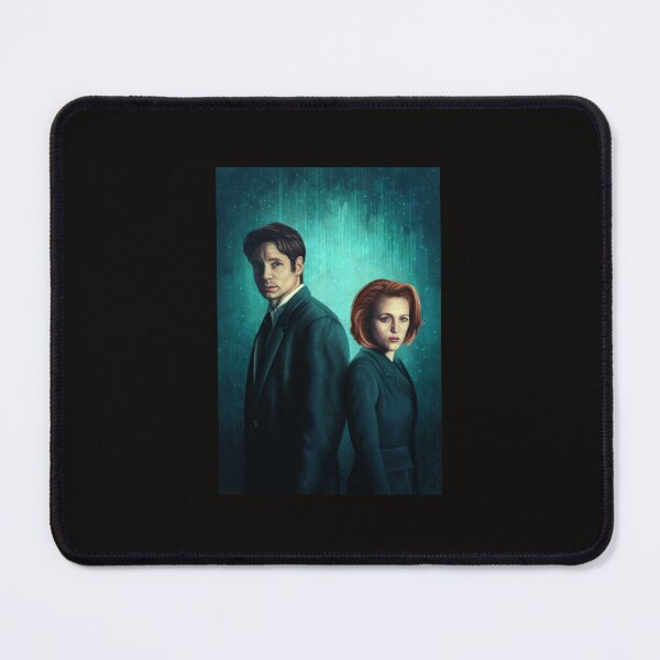 Item preview, Mulder and Scully designed and sold by bungos.