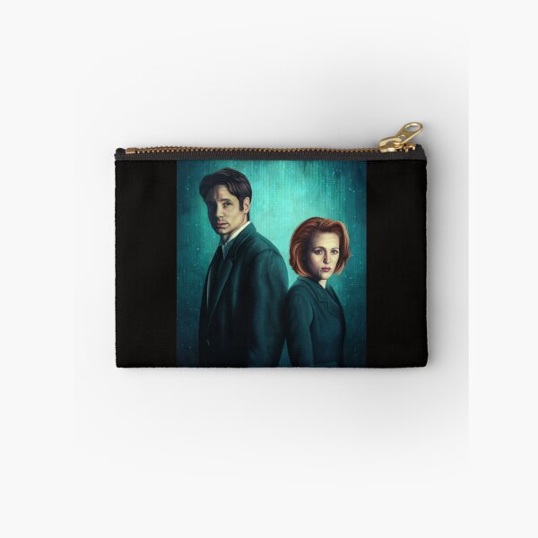 Item preview, Mulder and Scully designed and sold by bungos.