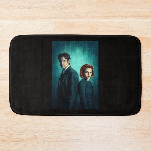 Item preview, Mulder and Scully designed and sold by bungos.