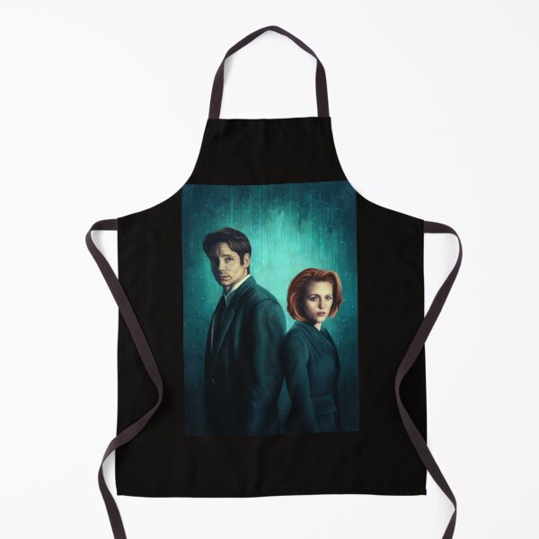 Item preview, Mulder and Scully designed and sold by bungos.