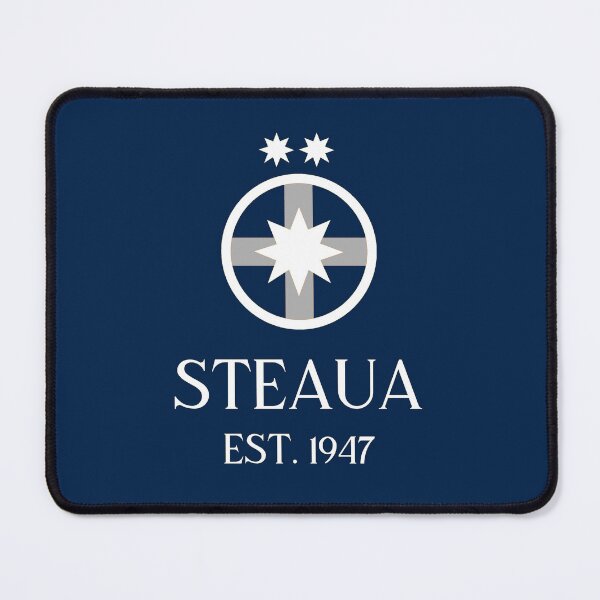 Item preview, Steaua White designed and sold by VRedBaller.