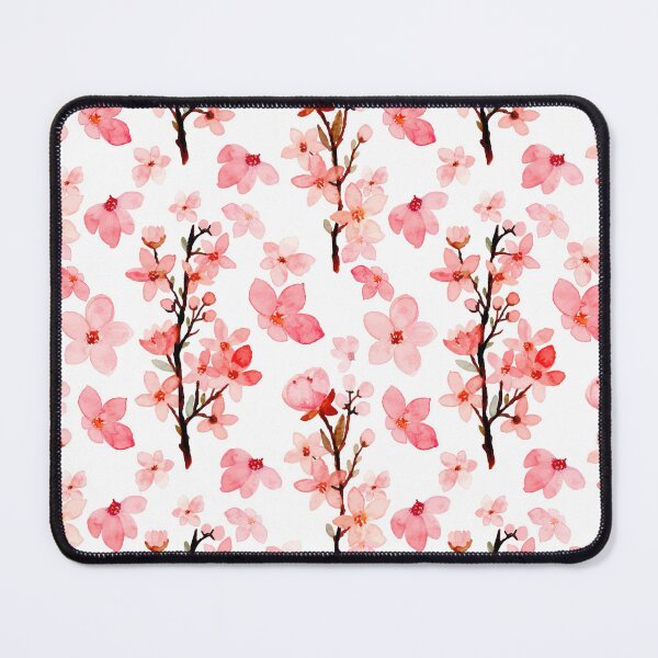 Item preview, Aesthetic Cottagecore Floral Pattern designed and sold by PatternMama.