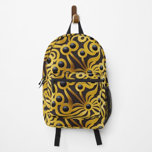 Item preview, Abstract gold pattern  designed and sold by Lenkooo.