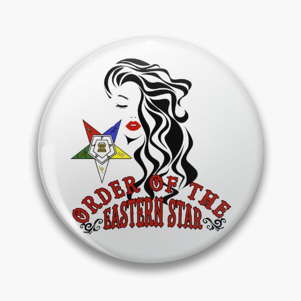 Item preview,  OES Style Order Of The Eastern Star Logo Sistar  designed and sold by TopTeeShop.
