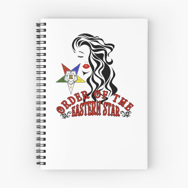 Item preview,  OES Style Order Of The Eastern Star Logo Sistar  designed and sold by TopTeeShop.