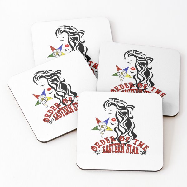 Item preview,  OES Style Order Of The Eastern Star Logo Sistar  designed and sold by TopTeeShop.
