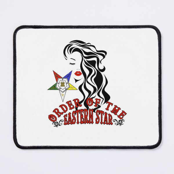 Item preview, OES Style Order Of The Eastern Star Logo Sistar designed and sold by TopTeeShop.