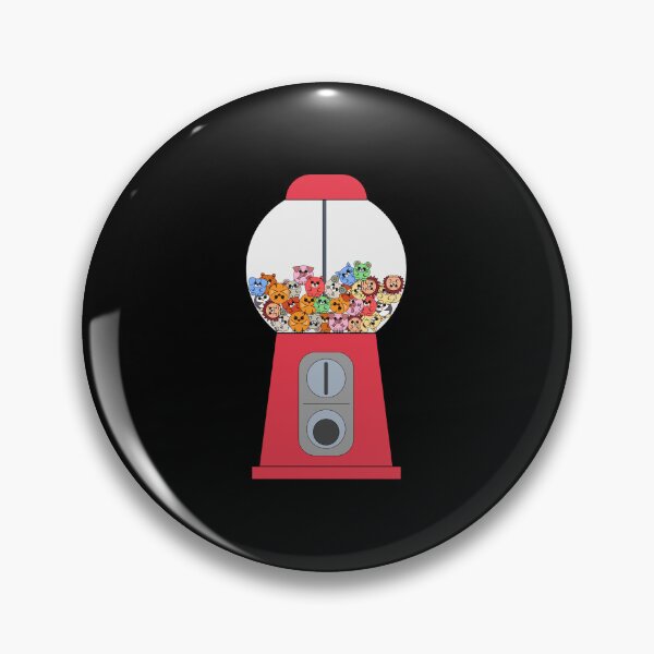 Item preview, The Gumball Machine designed and sold by ProtonProject.