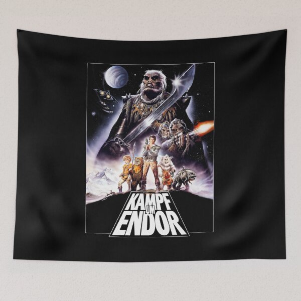 Item preview, Kampf Um Endor designed and sold by LenaDriessen.