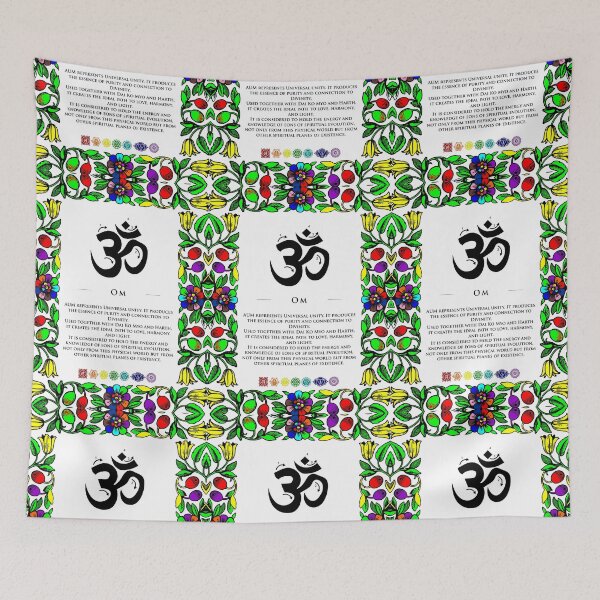 Artikelvorschau, Om-Symbol - Reiki-Symbol Karuna Shamballa Heilungssymbol entworfen und verkauft von modymada.