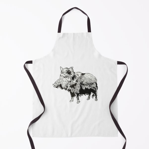 Item preview, wild boar designed and sold by DerSenat.