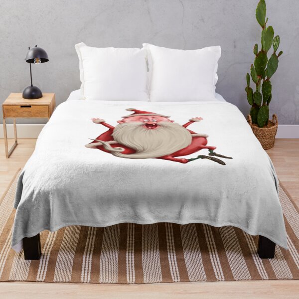 Item preview, Santa jumping designed and sold by jordygraph.