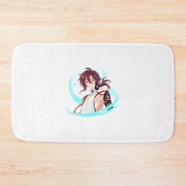 Item preview, Genshin Impact Thoma Hilichurl Hydro Slime Arataki Itto anime designed and sold by ABZDesigner.
