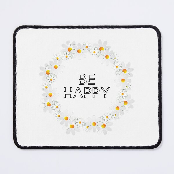 Item preview, Be happy designed and sold by shashouhaiti29.