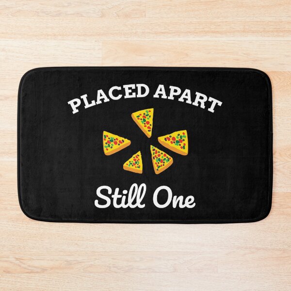 Item preview, Placed apart Still One pizza Reunion designed and sold by Innet.