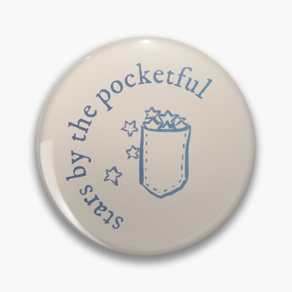 Item preview, Snow on the Beach: stars by the pocketful designed and sold by pastthecurses.