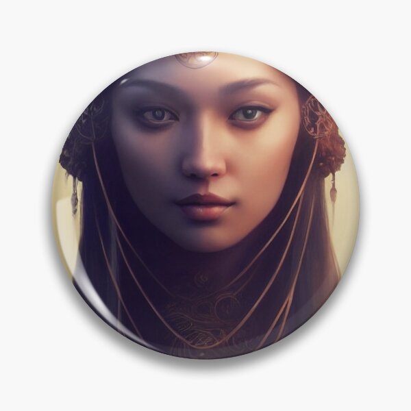 Item preview, Tribe woman designed and sold by chatzous.