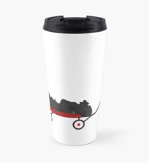 Billie Eilish Bellyache Travel Mug