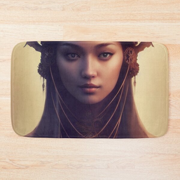 Item preview, Tribe woman designed and sold by chatzous.