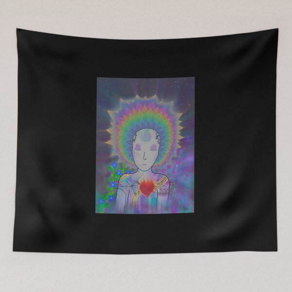 Item preview, Self Portrait 2022 designed and sold by LenaDriessen.