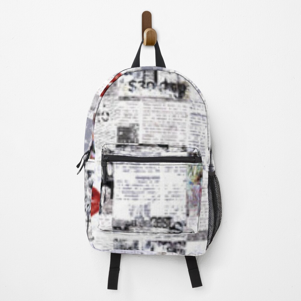 Item preview, Backpack designed and sold by PRINTYDESING1.