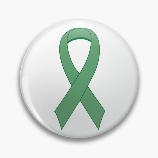 Item preview, Mental Health Awareness Ribbon designed and sold by dararosen01.