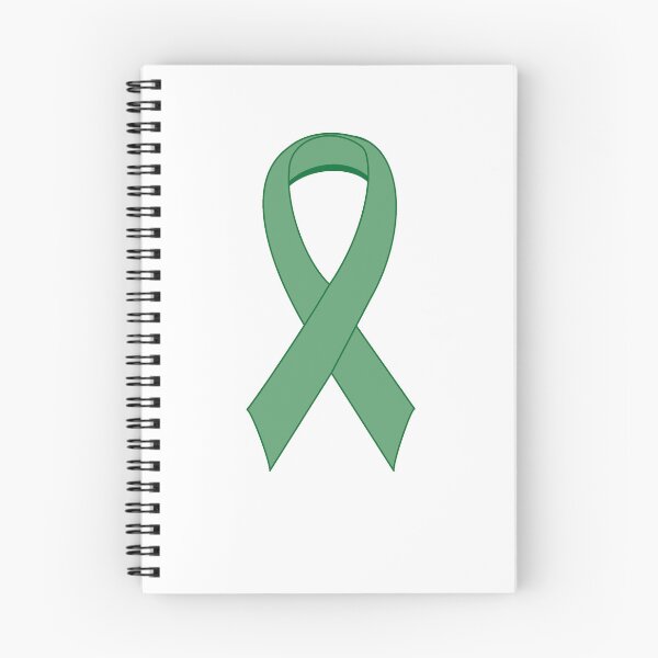 Item preview, Mental Health Awareness Ribbon designed and sold by dararosen01.