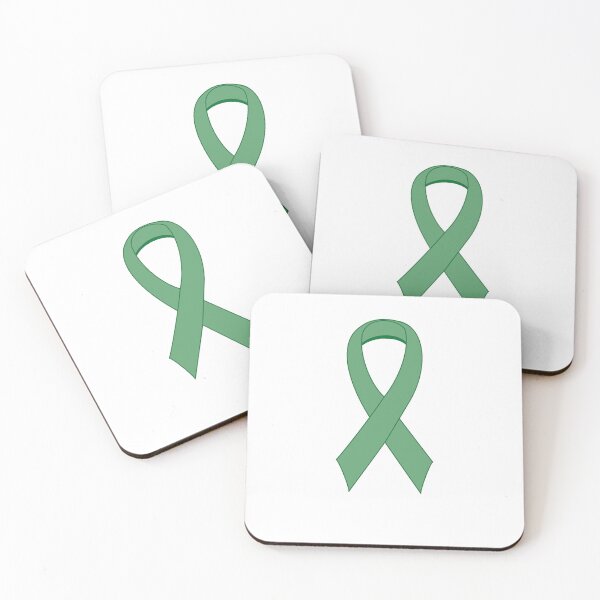 Item preview, Mental Health Awareness Ribbon designed and sold by dararosen01.
