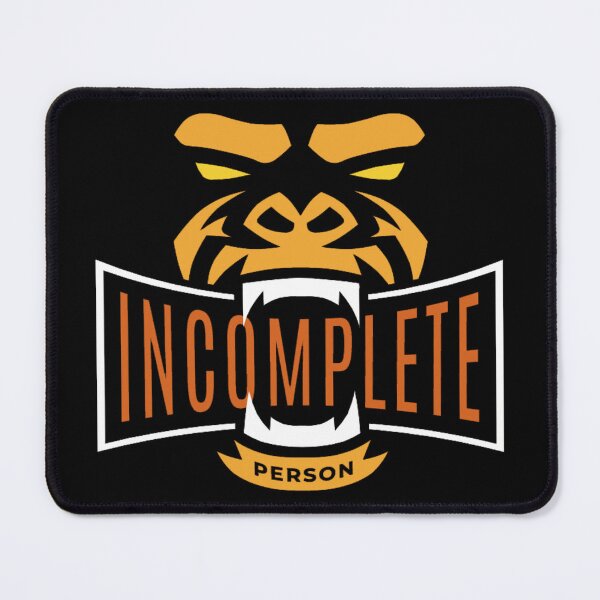 Item preview, Incomplete Person designed and sold by designerpriti.