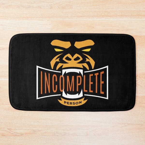 Item preview, Incomplete Person designed and sold by designerpriti.
