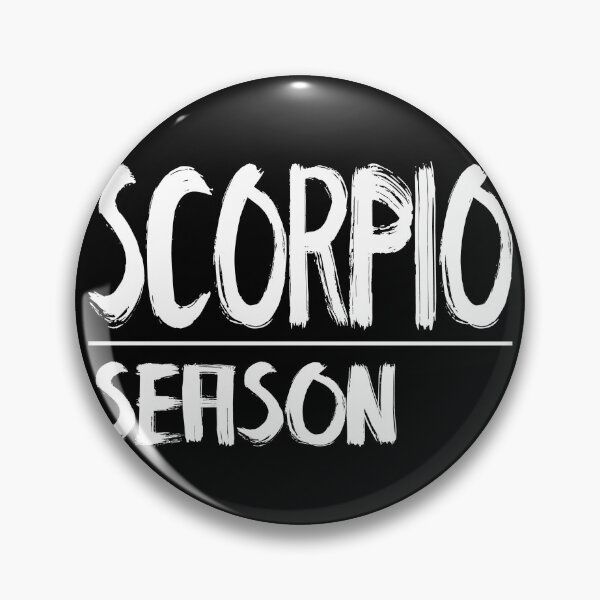 Item preview, Scorpio Season designed and sold by buhnka.